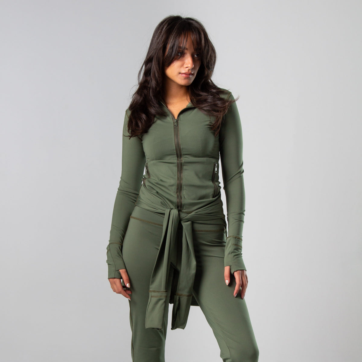 Athleisure Jacket