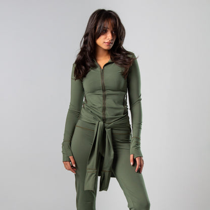 Athleisure Jacket
