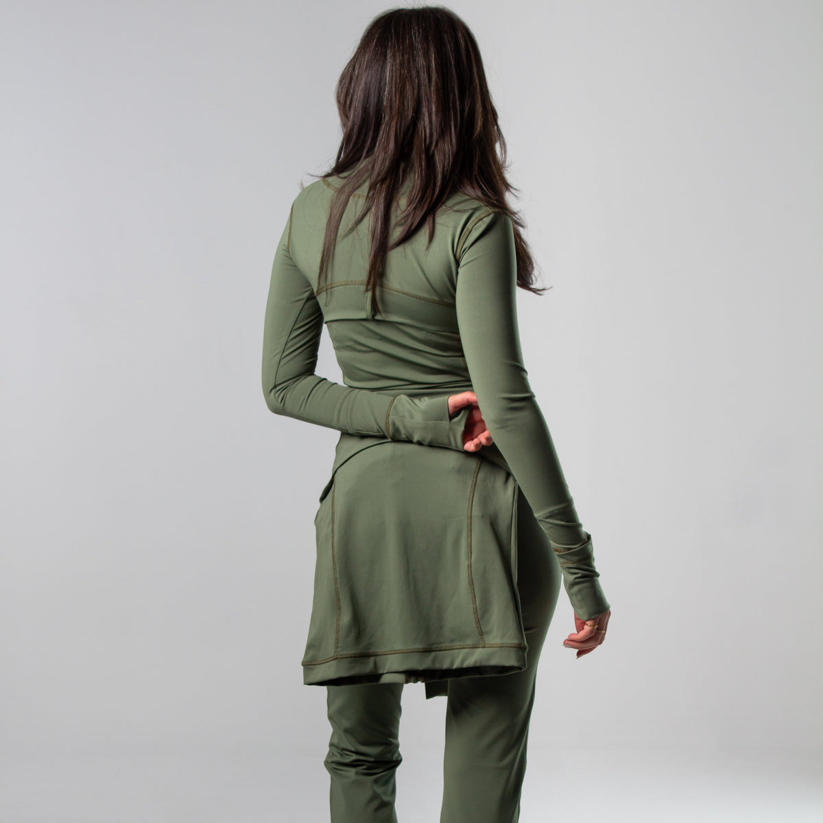 Athleisure Jacket