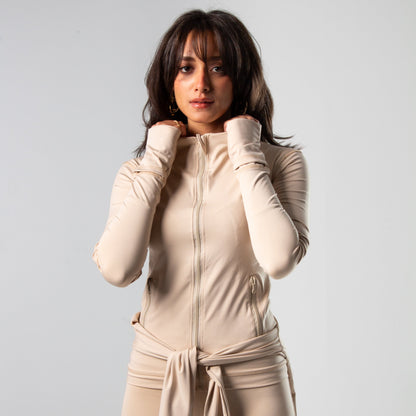 Athleisure Jacket