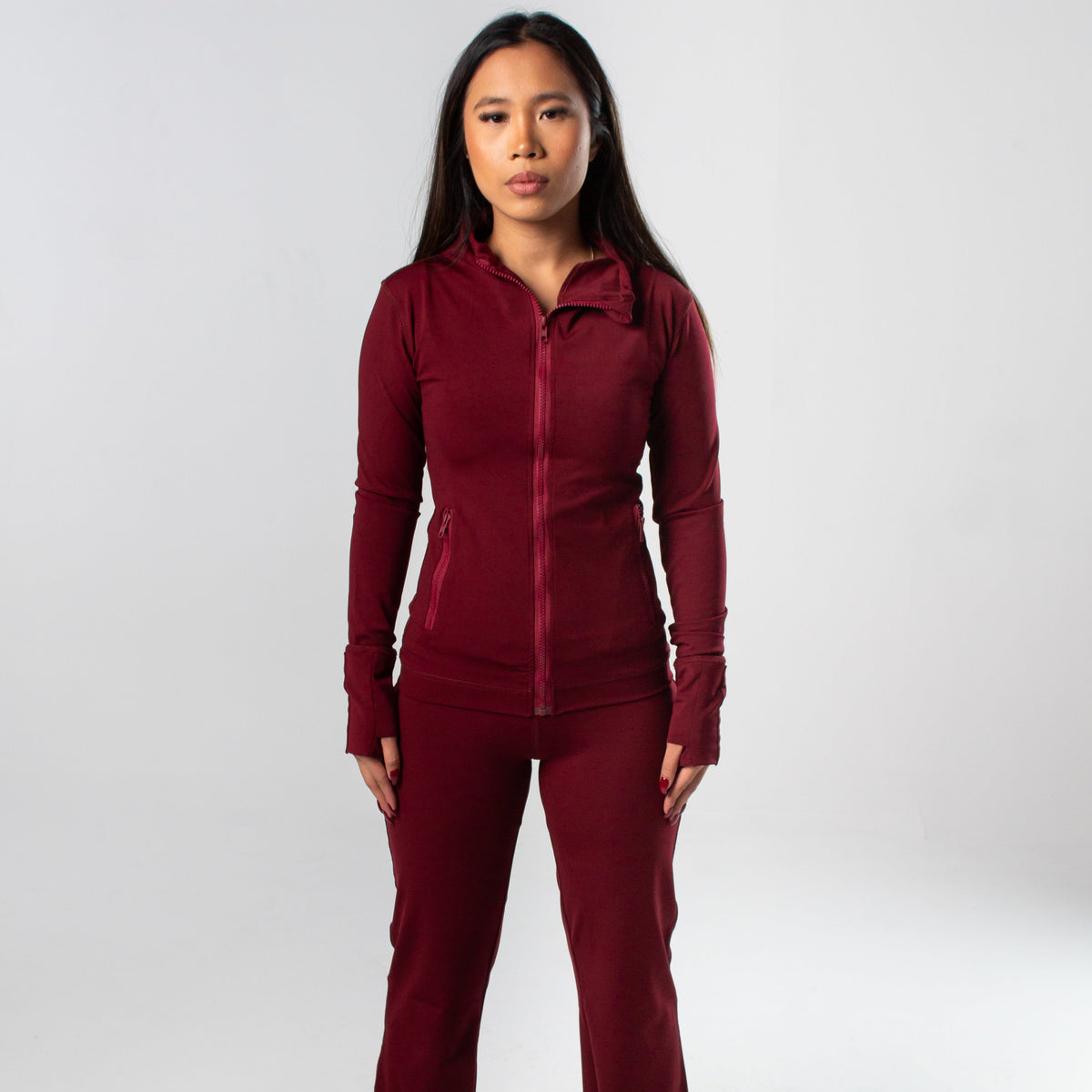 Athleisure Jacket