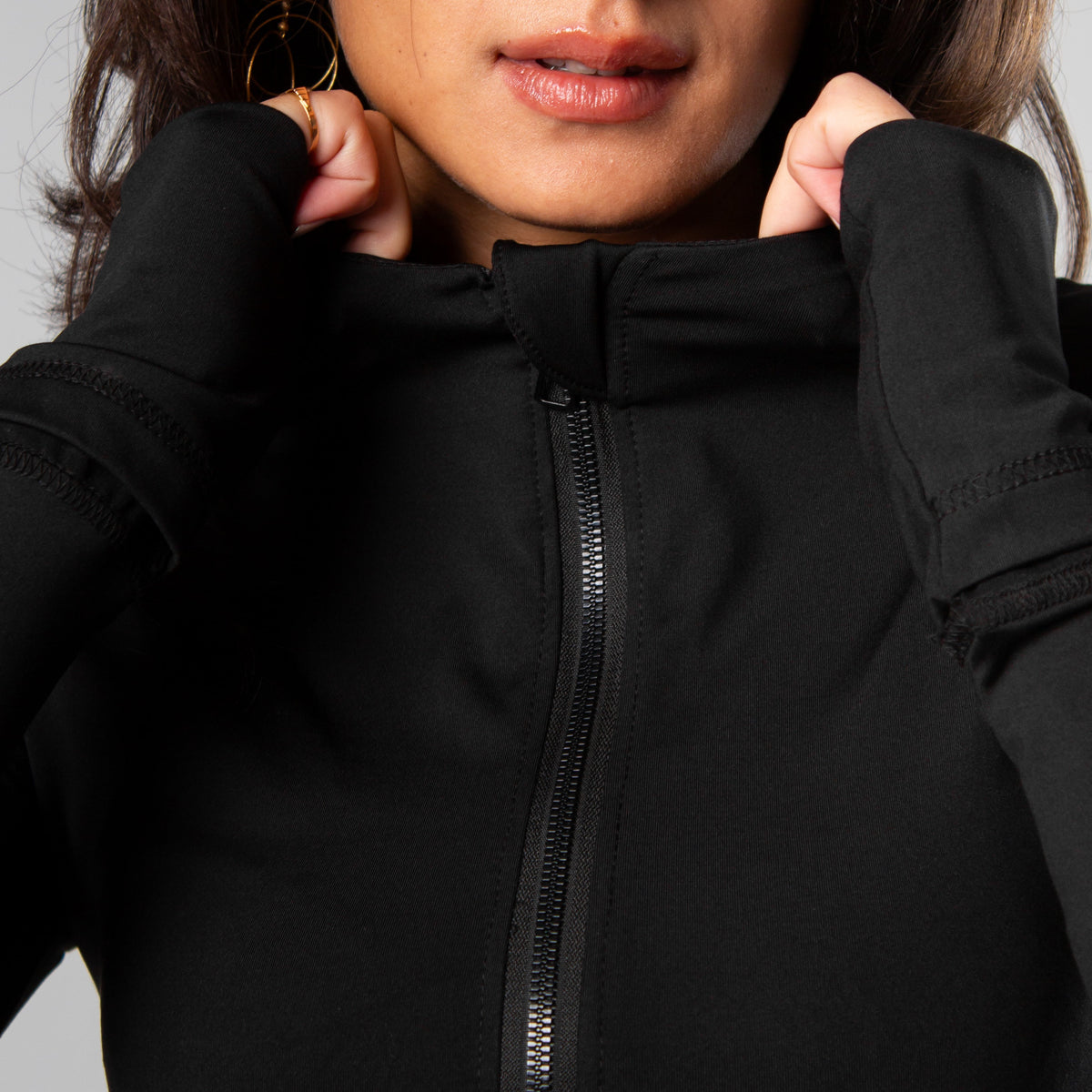 Athleisure Jacket